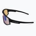 Okulary przeciwsłoneczne Bliz Fusion Small Nano Optics Nordic Light matt black/coral/orange blue 5
