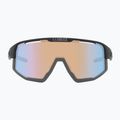 Okulary przeciwsłoneczne Bliz Fusion Small Nano Optics Nordic Light matt black/coral/orange blue 2