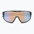Okulary przeciwsłoneczne Bliz Fusion Small Nano Optics Nordic Light matt black/coral/orange blue 3
