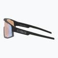 Okulary przeciwsłoneczne Bliz Fusion Small Nano Optics Nordic Light matt black/coral/orange blue 5
