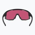 Okulary przeciwsłoneczne Bliz Fusion Small Nano Optics Nordic Light matt black/begonia/violet blue 4