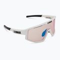 Okulary przeciwsłoneczne Bliz Fusion Small Nano Optics Nordic Light matt white/coral/orange blue 2