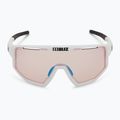 Okulary przeciwsłoneczne Bliz Fusion Small Nano Optics Nordic Light matt white/coral/orange blue 4