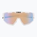 Okulary przeciwsłoneczne Bliz Fusion Small Nano Optics Nordic Light matt white/coral/orange blue 3