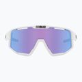 Okulary przeciwsłoneczne Bliz Fusion Small Nano Optics Nordic Light matt white/begonia/violet blue 3