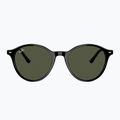 Okulary przeciwsłoneczne Ray-Ban Bernard black/green g-15 2