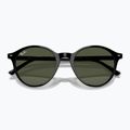 Okulary przeciwsłoneczne Ray-Ban Bernard black/green g-15 3