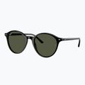 Okulary przeciwsłoneczne Ray-Ban Bernard black/green g-15 4