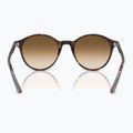 Okulary przeciwsłoneczne Ray-Ban Bernard havana/brown gradient 5