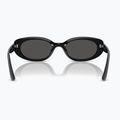 Okulary przeciwsłoneczne Ray-Ban RB4441D Bio-Based black/dark grey 5