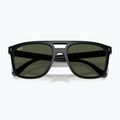 Okulary przeciwsłoneczne Ray-Ban RB2213 balck/green g-15 3