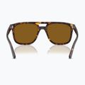 Okulary przeciwsłoneczne Ray-Ban RB2213 havana/brwon b-15 5