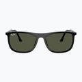 Okulary przeciwsłoneczne Ray-Ban RB2216 black/green 2