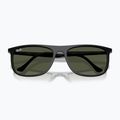 Okulary przeciwsłoneczne Ray-Ban RB2216 black/green 3