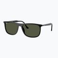 Okulary przeciwsłoneczne Ray-Ban RB2216 black/green 4