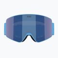 Gogle narciarskie Bliz G001 matte blue/brown/blue multi 7