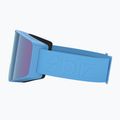 Gogle narciarskie Bliz G001 matte blue/brown/blue multi 9