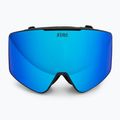 Gogle narciarskie Bliz G001 matte black/brown/blue multi 2