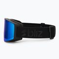 Gogle narciarskie Bliz G001 matte black/brown/blue multi 4