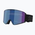 Gogle narciarskie Bliz G001 matte black/brown/blue multi 6