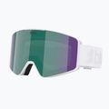 Gogle narciarskie Bliz G001 matte white/brown/green multi 6