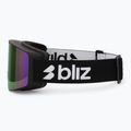 Gogle narciarskie Bliz G001 matte black/brown/purple multi 4