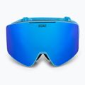 Gogle narciarskie Bliz G001S matte blue/brown/blue multi 2