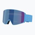 Gogle narciarskie Bliz G001S matte blue/brown/blue multi 6
