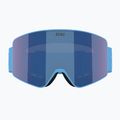 Gogle narciarskie Bliz G001S matte blue/brown/blue multi 7