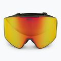 Gogle narciarskie Bliz G001 matte camo green/brown/red multi 2