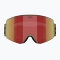 Gogle narciarskie Bliz G001 matte camo green/brown/red multi 7