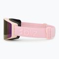Gogle narciarskie Bliz G001S matte pink/brown/pink multi 4