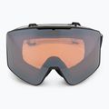 Gogle narciarskie Bliz G001 matte black/orange/silver mirror 2