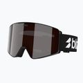 Gogle narciarskie Bliz G001 matte black/orange/silver mirror 5