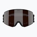 Gogle narciarskie Bliz G001 matte black/orange/silver mirror 6