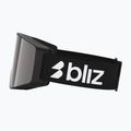 Gogle narciarskie Bliz G001 matte black/orange/silver mirror 8