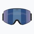Gogle narciarskie Bliz G001S matte black/brown/blue multi 7