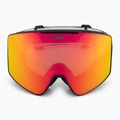 Gogle narciarskie Bliz G001 matte black/brown/red multi 2