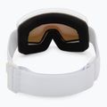 Gogle narciarskie Bliz G001S matte white/brown/green multi 3