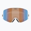 Gogle narciarskie Bliz G001 matte white/non orange/blue multi 2