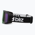 Gogle narciarskie Bliz G001S matte black/brown/purple multi 4