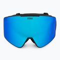 Gogle narciarskie Bliz G001 matte black/non violet/blue multi 2