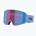 Gogle narciarskie Bliz G001 matte blue/non violet/blue multi 6