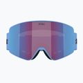 Gogle narciarskie Bliz G001 matte blue/non violet/blue multi 7