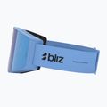 Gogle narciarskie Bliz G001 matte blue/non violet/blue multi 9