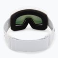 Gogle narciarskie Bliz G001S matte white/brown/red multi 3