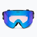 Gogle narciarskie Bliz G001S matte black/non orange/blue multi 2