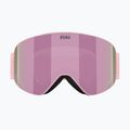 Gogle narciarskie Bliz Flow matte pink/brown/pink multi 2