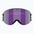 Gogle narciarskie Bliz Flow matte black/brown/purple multi 2