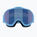 Gogle narciarskie dziecięce Bliz Liner Jr matte blue/brown/blue multi 6